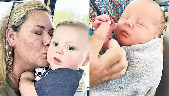 Bu qadın ərinin keçmiş arvadının körpəsini böyüdür