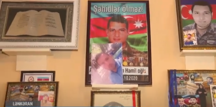 "Anama de, şəhid olsam..." bacısına bu sözləri dedikdən sonra şəhid oldu - VİDEO