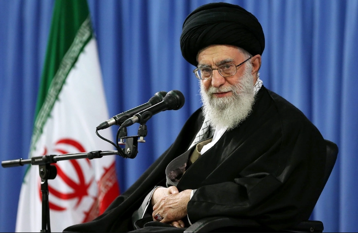 İranın ali lideri İsrailə zərbə endirilməsi əmrini verdi