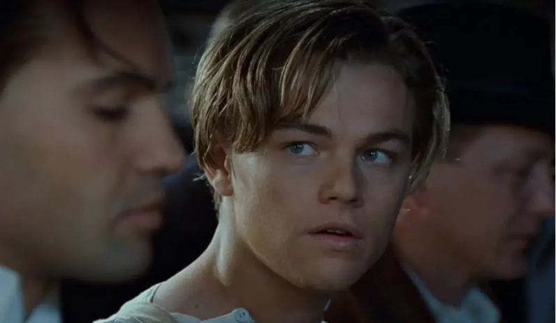Leonardo DiCaprio-dan illər sonra "Titanik" etirafı