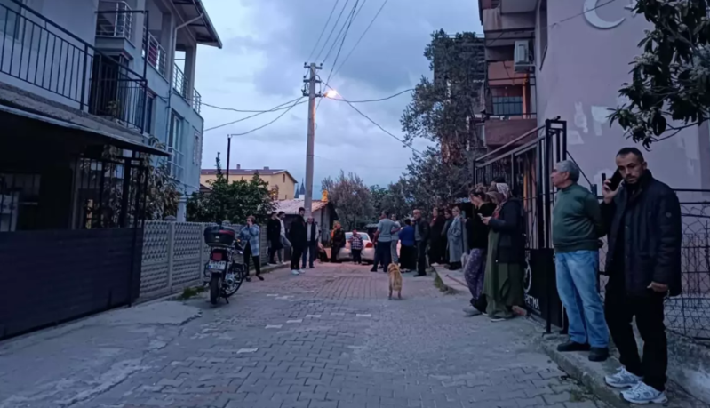 Xərçəng xəstəsi ata doğuşdan əlil qızını öldürüb intihar etdi - VİDEO