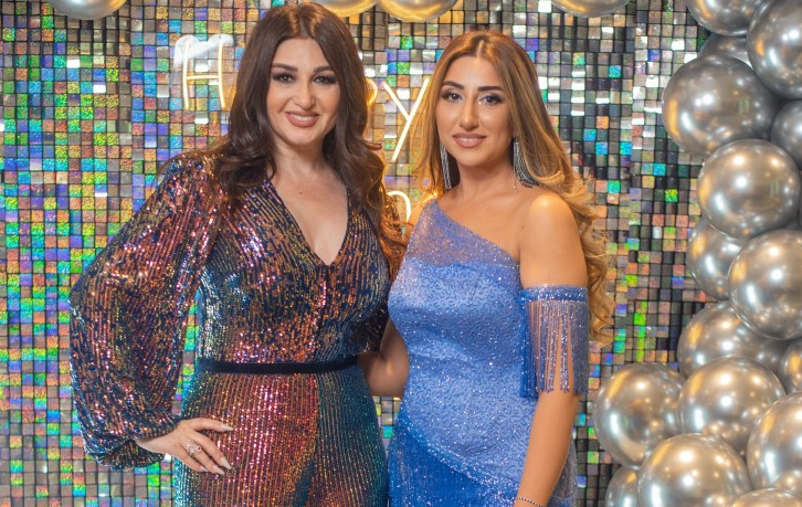 Dilarə Əliyeva qızını paylaşıb, bunları yazdı - Foto