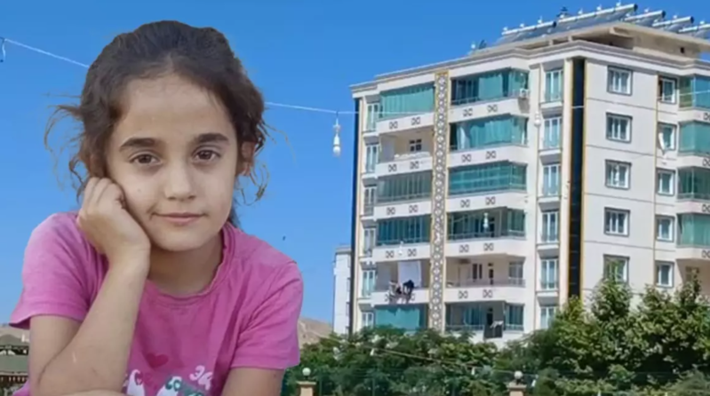 9 yaşlı əmisi qızını görün hansı səbəbdən öldürdü