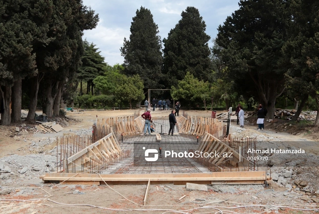 Mərkəzi Nəbatat və Mərdəkan Dendroparkının yenidən açılacağı vaxt bəlli oldu