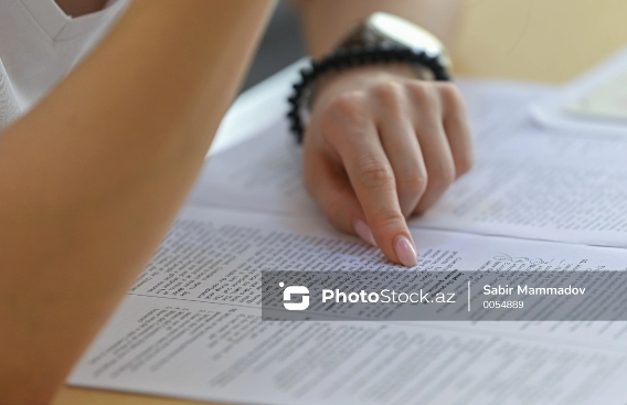 DİM-dən imtahan qaydalarını pozan şəbəkənin ifşa olunması ilə bağlı AÇIQLAMA