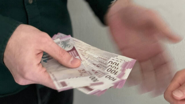 DİQQƏT! "Yüzlük"lərlə bağlı çox VACİB AÇIQLAMA - VİDEO