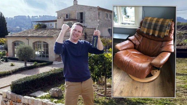 161 manata aldığı bu divan onu belə varlı etdi