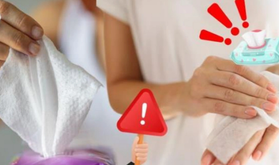 Nəm salfetlərdəki böyük təhlükə - Dermatoloq xəbərdarlıq etdi