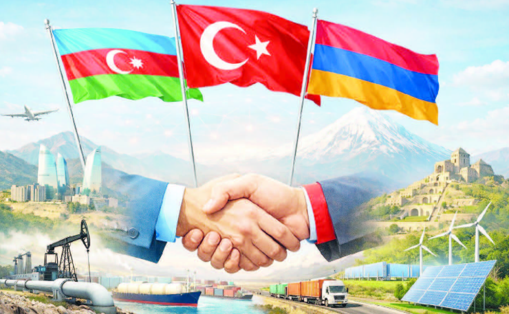 "Cənubi Qafqazın ortaq rifah zonasına çevrilməsi prosesi geri dönməz xarakter alıb" - AÇIQLAMA
