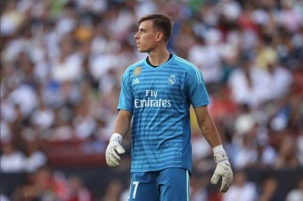 "Real Madrid"ın qapıçısı "Mançester Yunayted"ə keçə bilər