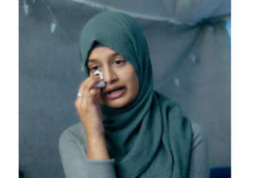 15 yaşında İŞİD gəlini olan gənc qızdan ŞOK SÖZLƏR: Məni uşaqlara nümunə göstərin - FOTO/VİDEO