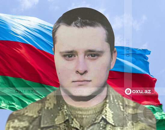 Vətən müharibəsi şəhidi Dmitri Solntsevin şəhadətə ucalmasından bir il ötür