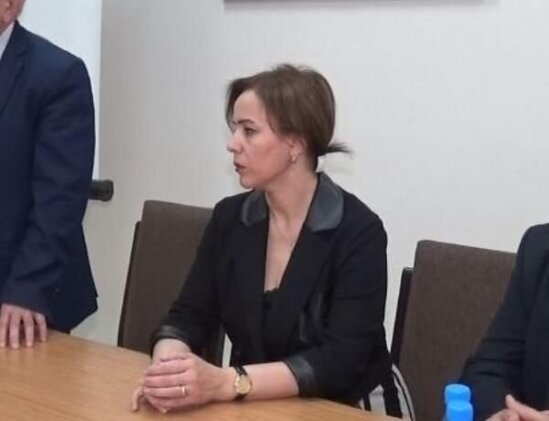 Naxçıvan Doğum Mərkəzinin baş həkimi işdən çıxarıldı