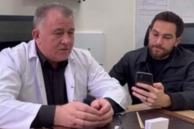 "Nikosayağı"nın atası: "Media oğlumun işini çətinləşdirir" - AÇIQLAMA + VİDEO