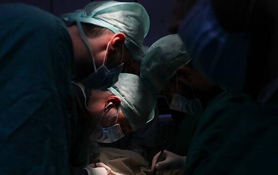 Dünyada ilk dəfə insana donuzun 2 böyrəyi köçürüldü