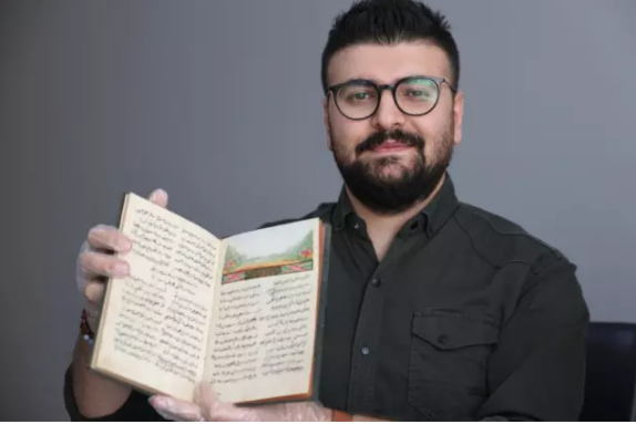 30 minə satın alıb, məşhur şairin bütün mirasına sahib oldu