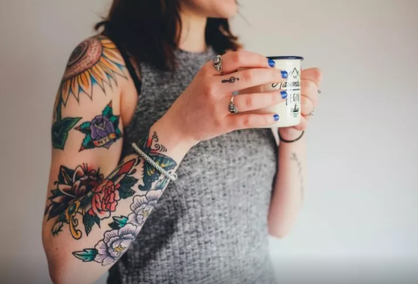 Döyməsi olan qadınların ortaq xarakter xüsusiyyəti var - ARAŞDIRMA