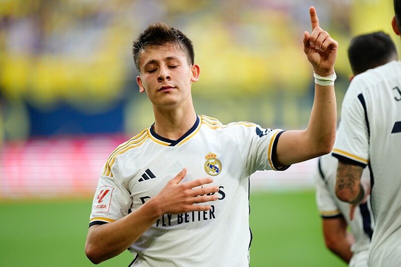 Arda Gülərə tarixi təklif: Real Madrid düşünmədən rədd etdi