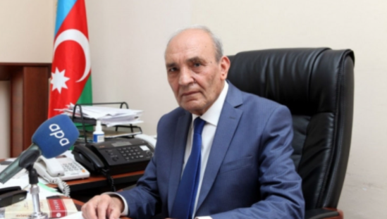 Möhsün Nağısoylu YENİ VƏZİFƏYƏ təyin edildi
