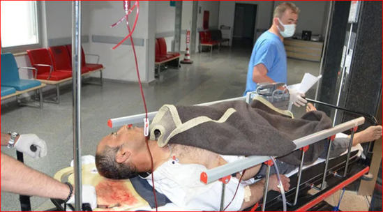 Daha bir AİLƏ FACİƏSİ: arvadını və iki qızını... - VİDEO