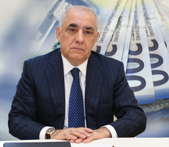 Əli Əsədov bu şəxslərin maaşını artırdı - MƏBLƏĞLƏR