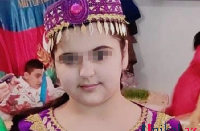 Sumqayıtda binadan yıxılan qız xəstəxanada öldü