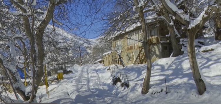 Qaçaq Nəbinin yaşamaq istədiyi KƏND: MÖHTƏŞƏM GÖRÜNTÜLƏR - VİDEO