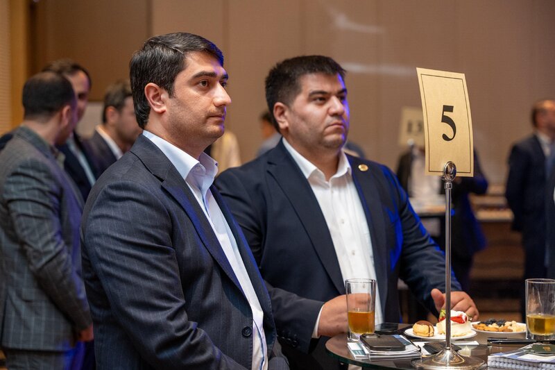 Azərbaycanda gedən tikinti və quruculuq işləri "Networking Azerbaijan" platformasında müzakirə edilib