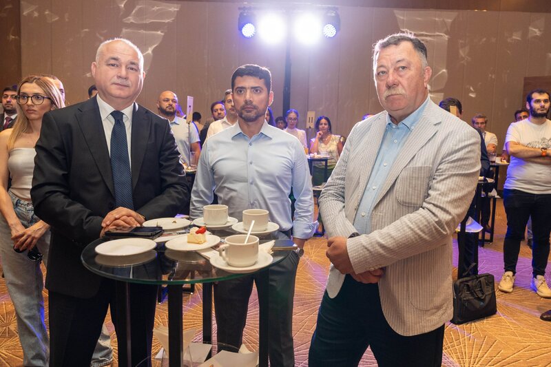Azərbaycanda gedən tikinti və quruculuq işləri "Networking Azerbaijan" platformasında müzakirə edilib