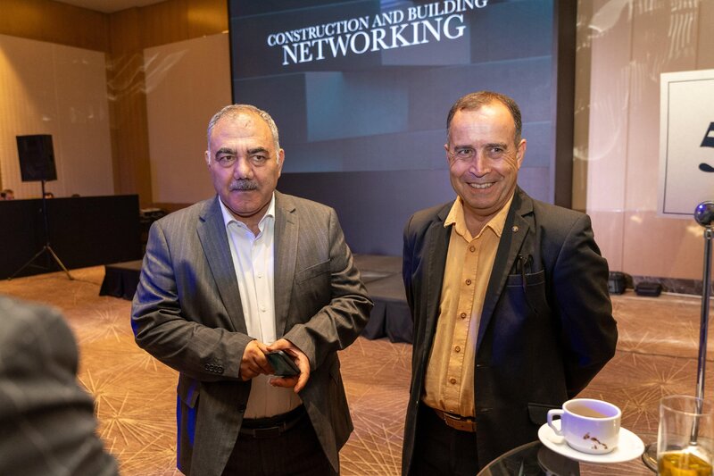 Azərbaycanda gedən tikinti və quruculuq işləri "Networking Azerbaijan" platformasında müzakirə edilib