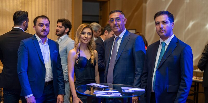 Azərbaycanda gedən tikinti və quruculuq işləri "Networking Azerbaijan" platformasında müzakirə edilib