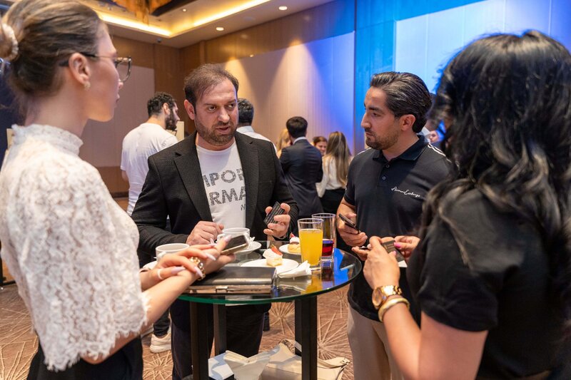 Azərbaycanda gedən tikinti və quruculuq işləri "Networking Azerbaijan" platformasında müzakirə edilib