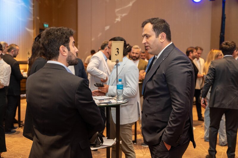 Azərbaycanda gedən tikinti və quruculuq işləri "Networking Azerbaijan" platformasında müzakirə edilib