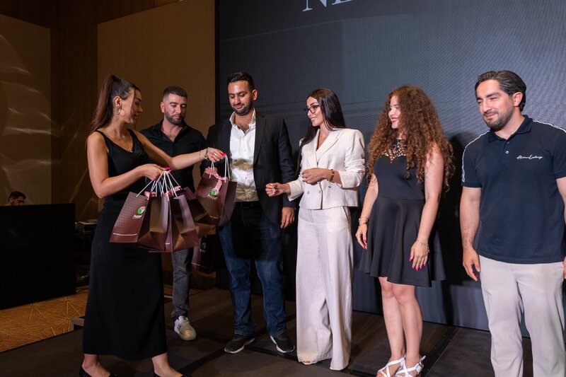 Azərbaycanda gedən tikinti və quruculuq işləri "Networking Azerbaijan" platformasında müzakirə edilib