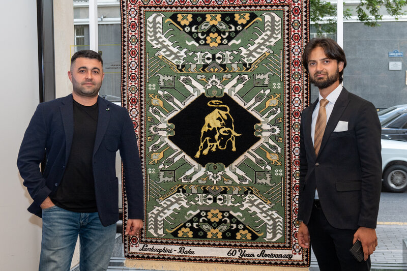 "Networking Azerbaijan" biznes klubu 22 iyun tarixində növbəti möhtəşəm tədbirini keçirib - FOTO