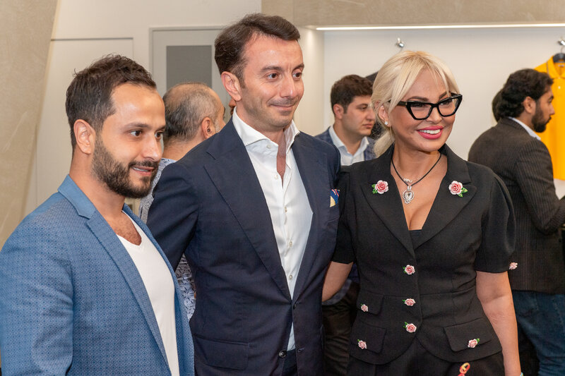 "Networking Azerbaijan" biznes klubu 22 iyun tarixində növbəti möhtəşəm tədbirini keçirib - FOTO