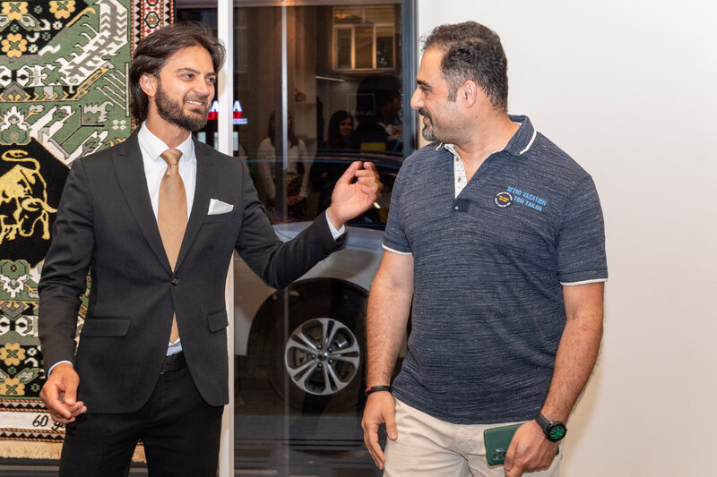 "Networking Azerbaijan" biznes klubu 22 iyun tarixində növbəti möhtəşəm tədbirini keçirib - FOTO