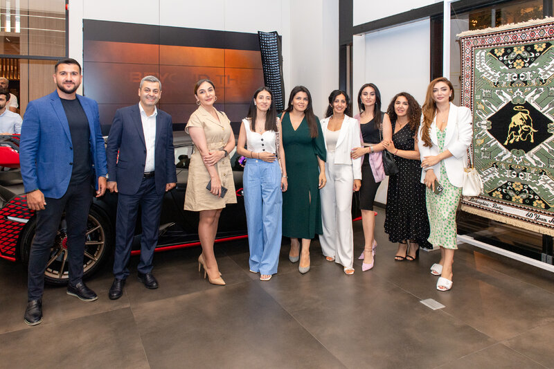 "Networking Azerbaijan" biznes klubu 22 iyun tarixində növbəti möhtəşəm tədbirini keçirib - FOTO