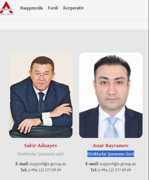 Yüksəkvəzifəli şəxs yaxın dostunu müdir TƏYİN ETDİ