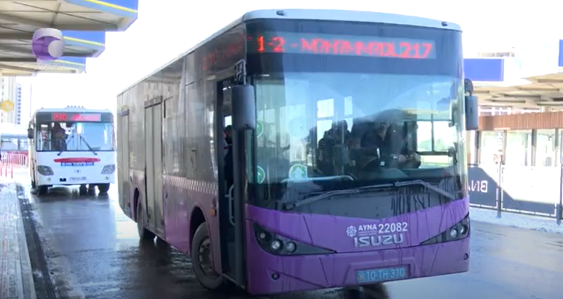 Bu kəndin sakinləri 40 dəqiqə avtobus gözləyir – ŞİKAYƏT/ VİDEO