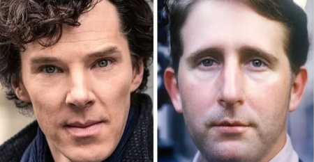 Tamamilə fəqli olan məşhur qəhrəmanlar - SİYAHI