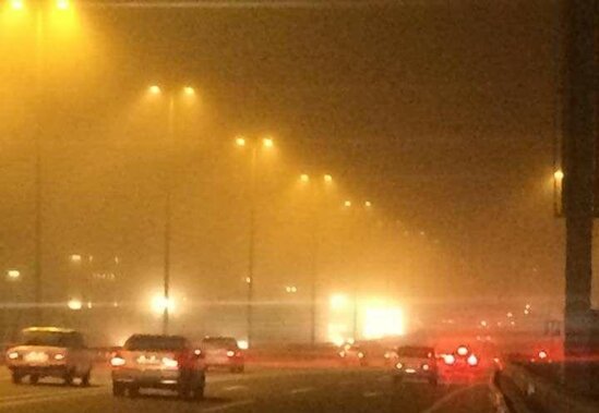 Diqqət: Yollarda görünüş məsafəsi məhdudlaşacaq