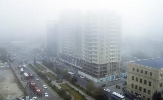 Dumanlı hava nə vaxtadək davam edəcək?