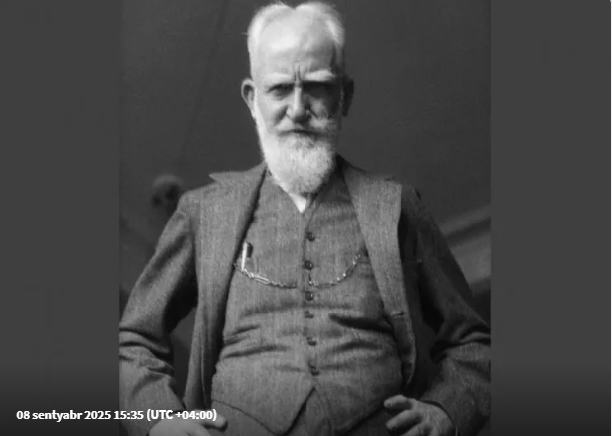 Dunyada Nobel və Oskar mükafatına layiq görülmüş bu dahinin həyat dərslərini dinləyək...