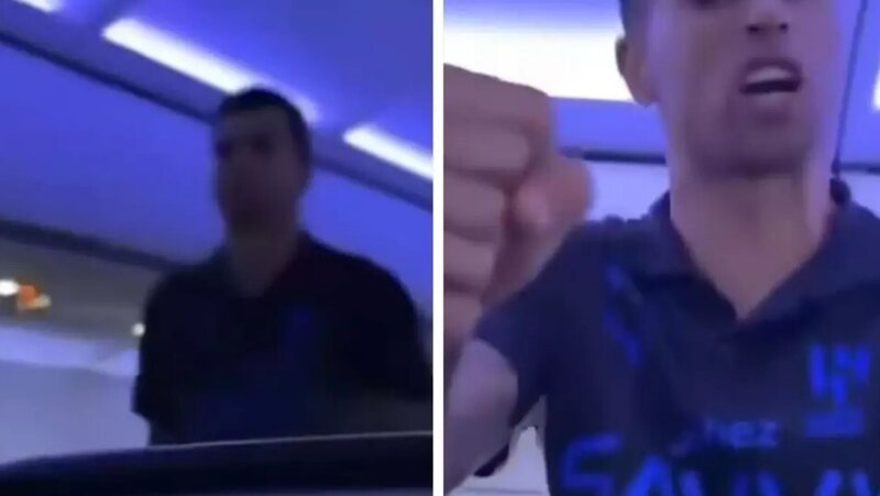 Dünyaca məşhur ulduz, icazəsiz çəkiliş edən pərəstişkarısına qarşı sərt reaksiya göstərdi - VİDEO