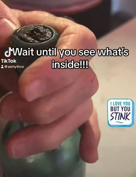 Dünyanın ən qədim şüşə mesajı 150 il sonra SAHİLDƏ TAPILDI - FOTOLAR