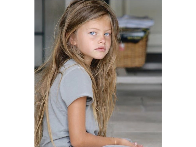 "Dünyanın ən gözəl qızıdır" - İndi 25 yaşı var - FOTOlar