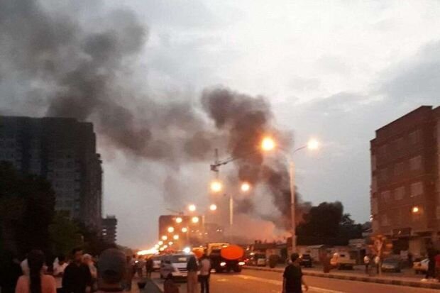 Tayvanda partlayış: 30 yaralı - VİDEO