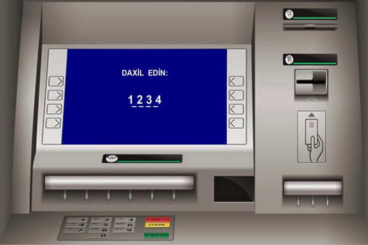 Kartın PİN kodu itəndə neçəyə bərpa edilir? - CAVAB