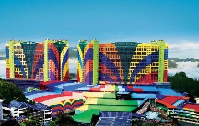 Dünyanın ən böyük oteli - Neçə otağı var?